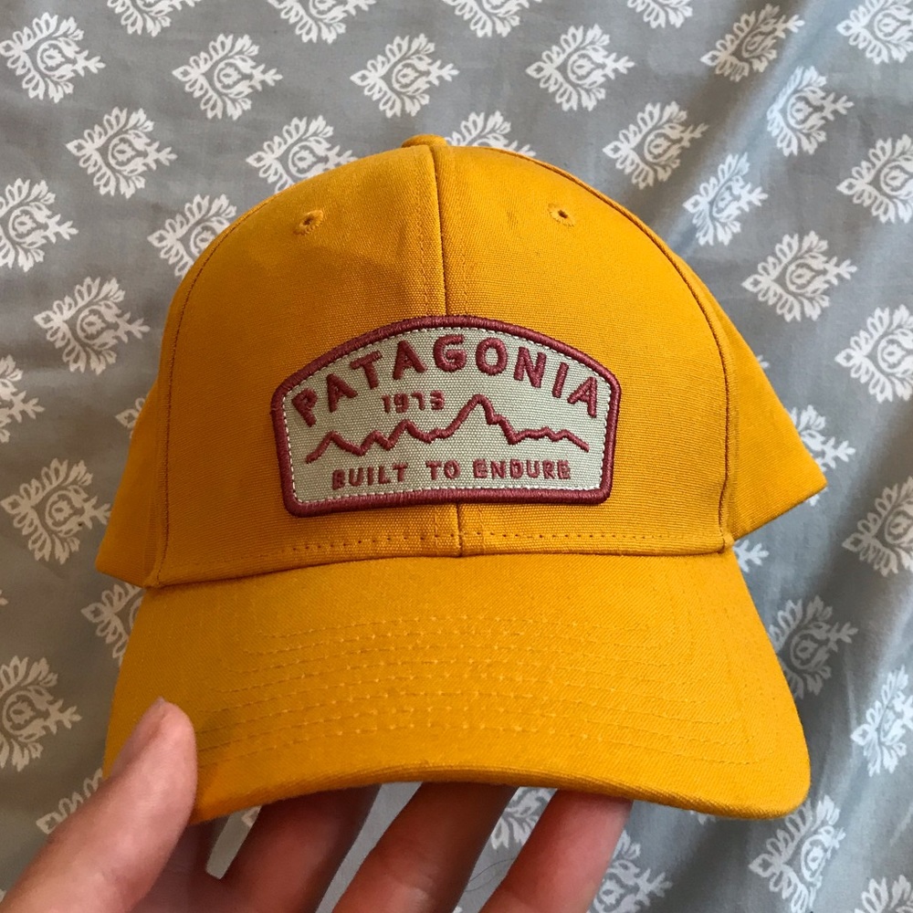 Patagonia hat